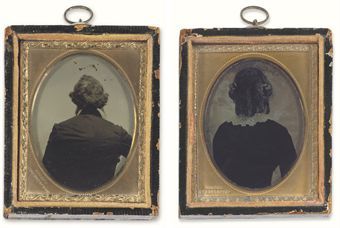 Hunchbacks, c. 1860