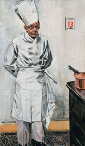 Le chef cuisinier (1944)