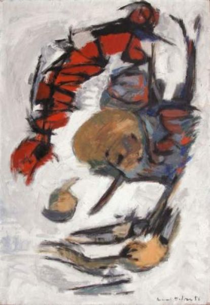 Sans titre, 1956