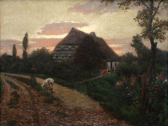 Early evening