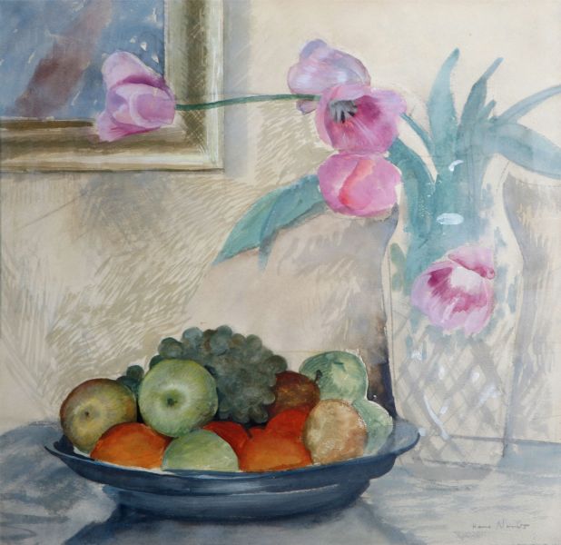 Blomsterstilleben