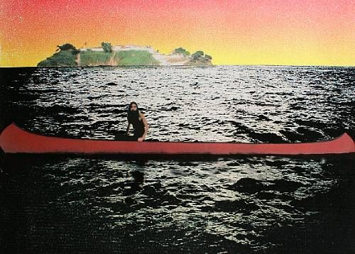 Canoe Island