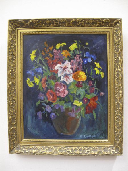 Blomsterstilleben