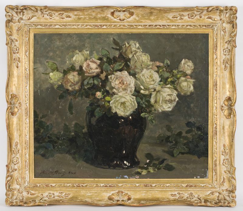 The Black Jar