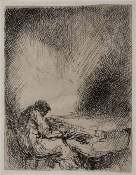The Composer - Beethoven
