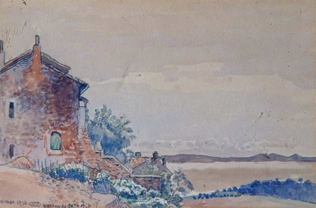 'Bormes - Maison de Mme Pit'