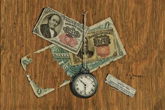 Time is Money