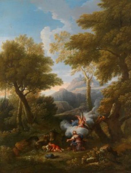 Jan Frans Van Bloemen (circle Of)