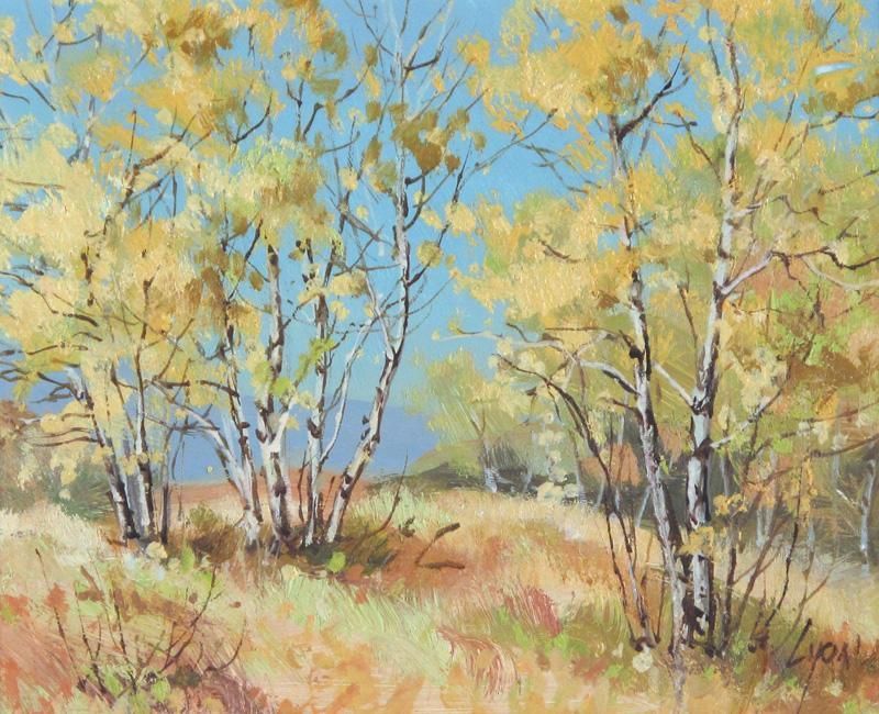 AUTUMN SUN