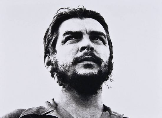 Che guevara, 1962