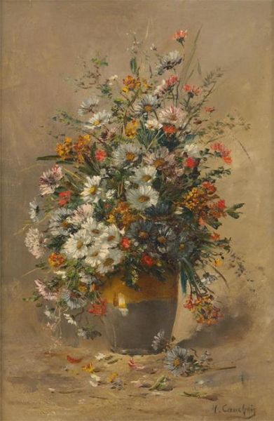 Vase printanier