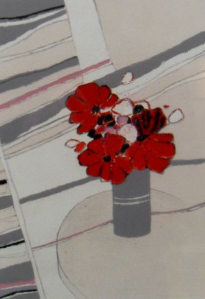 Petit Bouquet Rouge