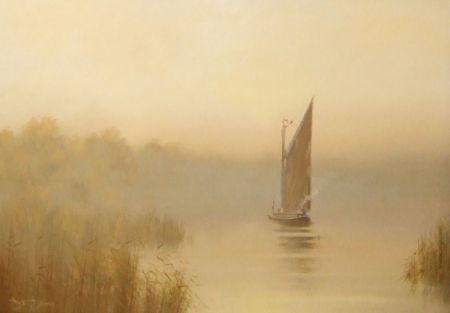Daybreak - Barton Broad