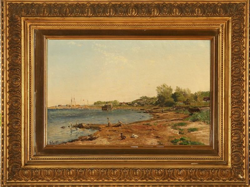 Humlebæk Havn