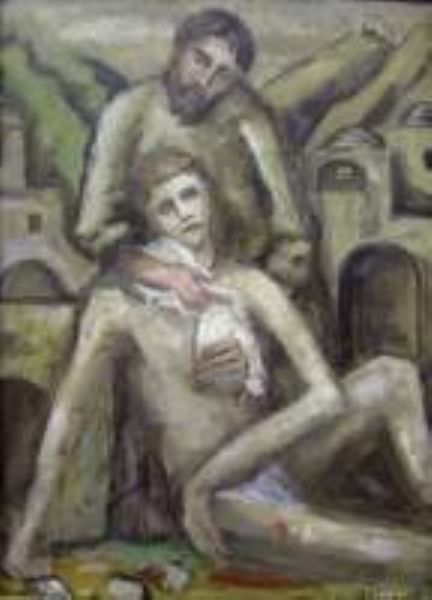 Der Barmherzige Samariter