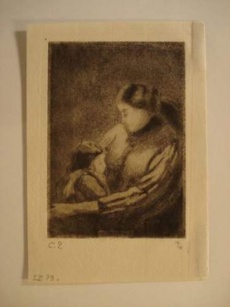 Mère et enfant