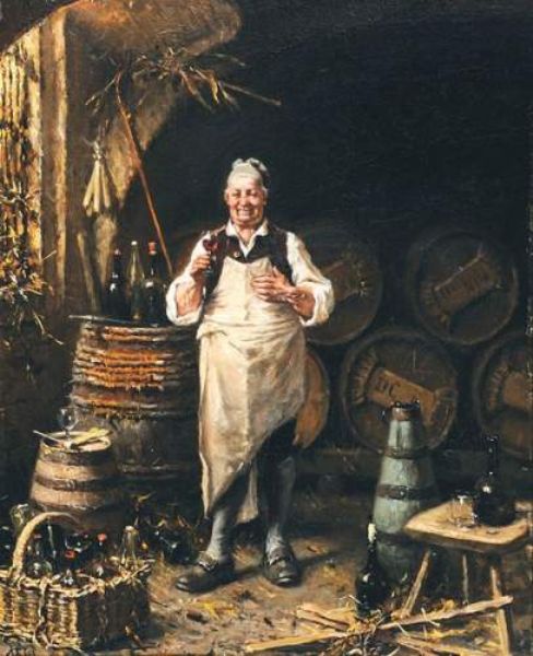 Le dégustateur