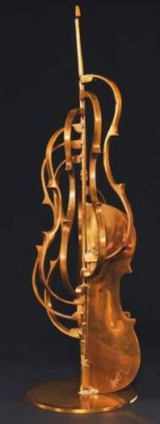 VIOLON COUPE.