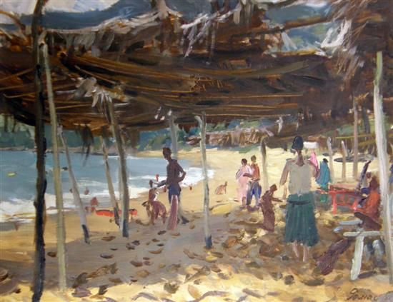Acapulco Beach