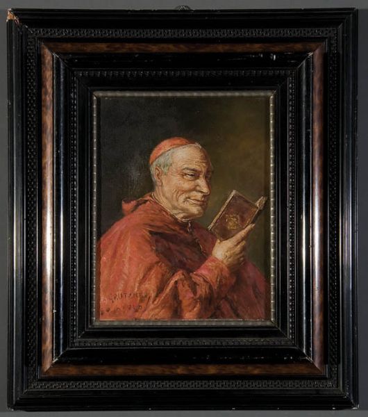 A Cardinal Reading