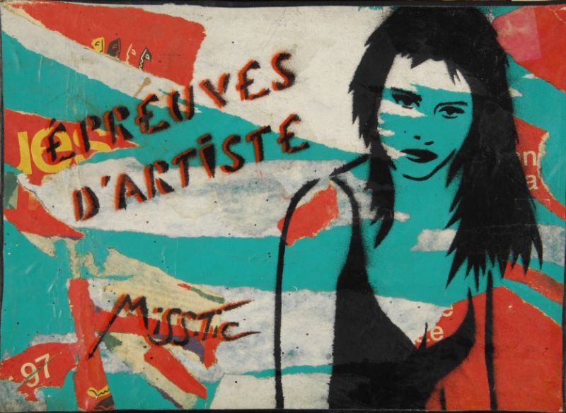 Épreuves d'artiste