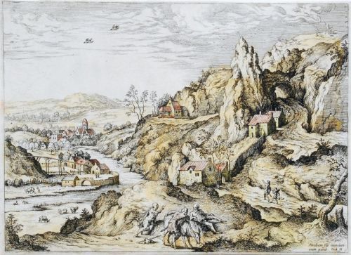 Abraham fily immolationem parat