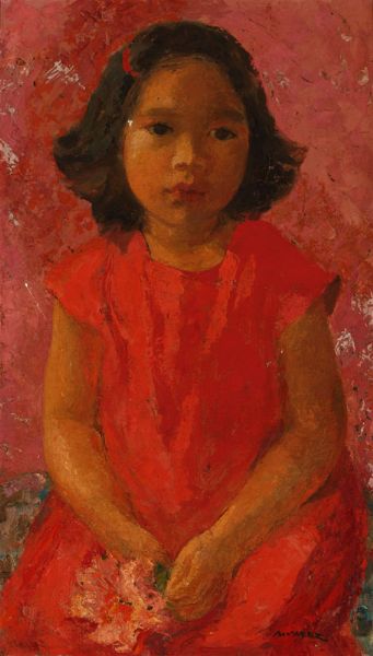 Cheryl Chang, Hawaiian Girl, Honolulu