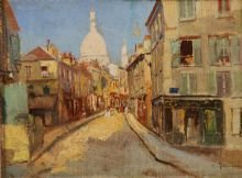 "Montmatre"