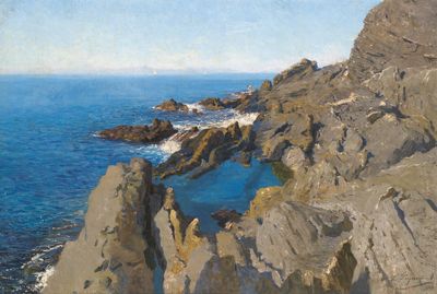 Rocky Coastline