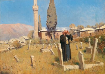 At Prayer