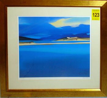 Luskentyre blue