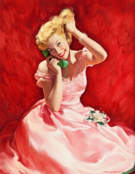 The Telephone Call.