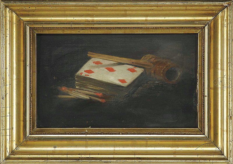 FIVE OF DIAMONDS.