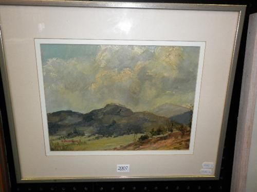 Mountain Landscape