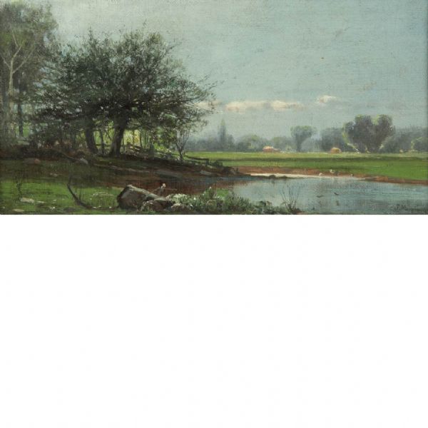 River Landscape