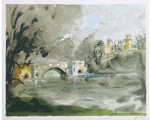 Blenheim Bridge