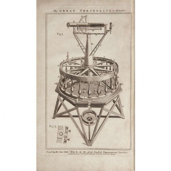 Geometrical and Graphical Essays...