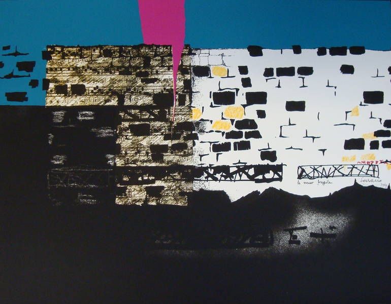 Le Mur fragile