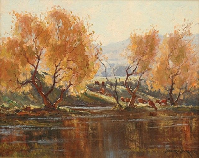 Autumn Morning, Yea