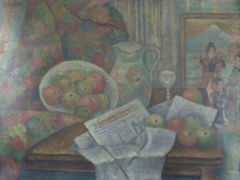 Martwa natura