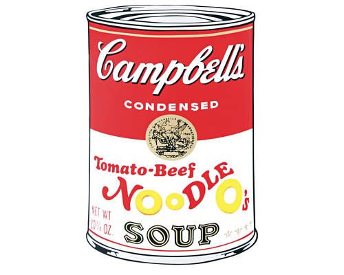 Campbell Soup II