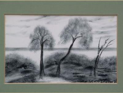 Kleine Landschaft