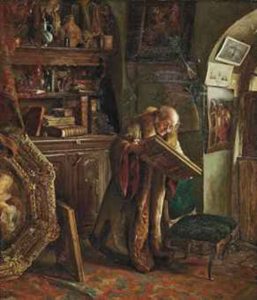 The connoisseur