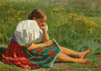 A Girl from Havlovice
