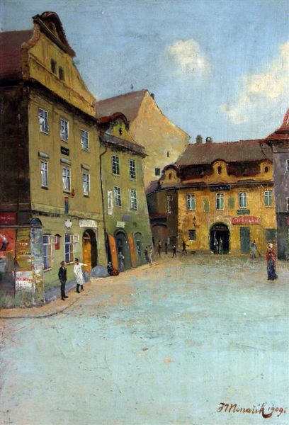 Old Prague