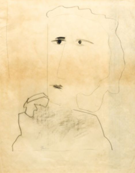 Untitled (Portrait)