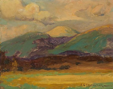 Three Peaks - Santa Fe