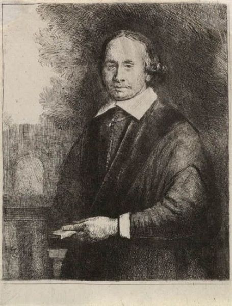 Jan Antonides van der Linden, Physician.