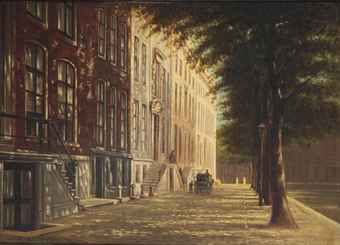 The 'Gouden Bocht', Herengracht, Amstedam