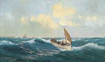 The rescue